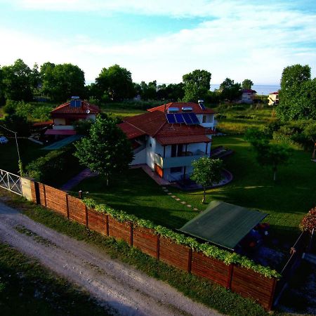 Relax House S Villa Leptokariá Kültér fotó