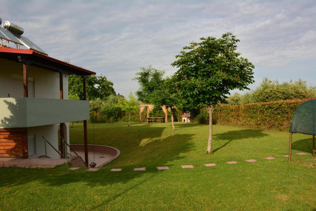 Relax House S Villa Leptokariá Kültér fotó