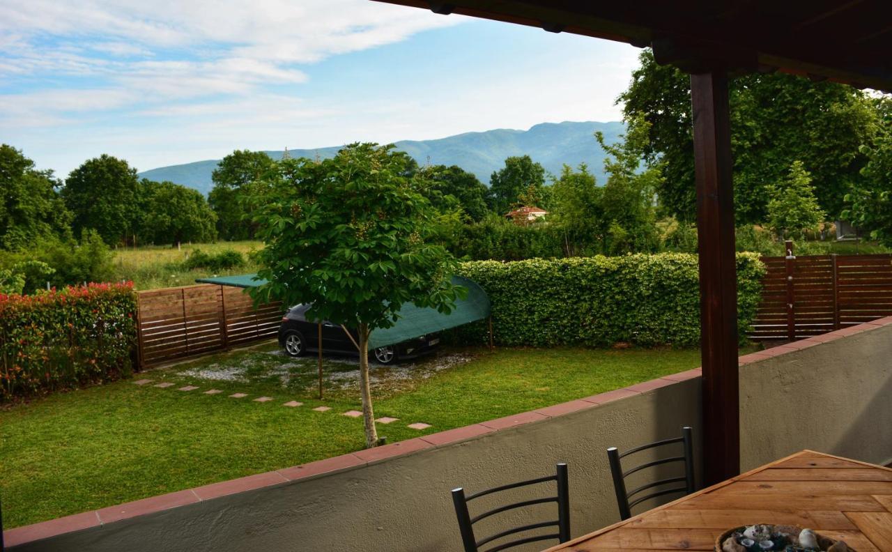 Relax House S Villa Leptokariá Kültér fotó